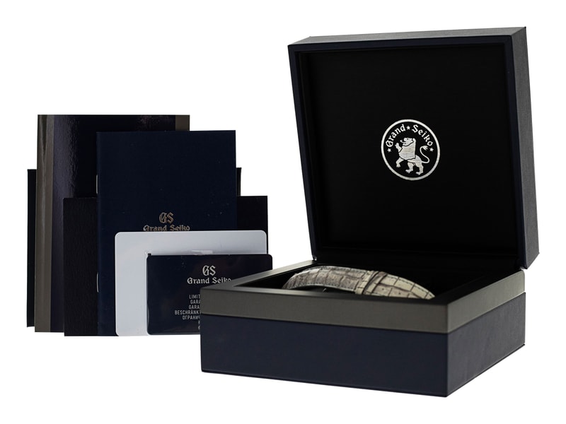 Grand Seiko Heritage Collection SBGH273